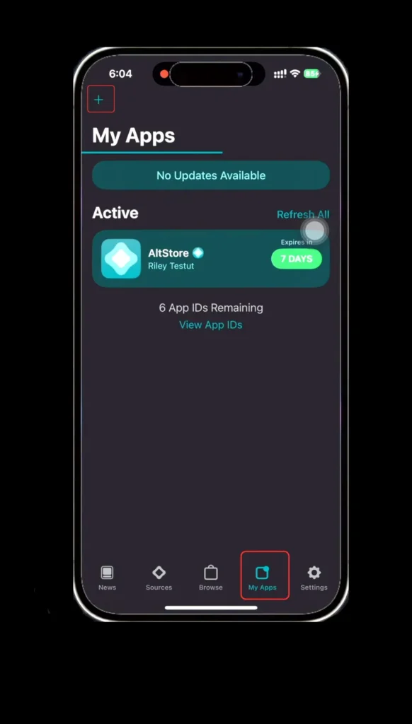 MeloNX Installtion Guide